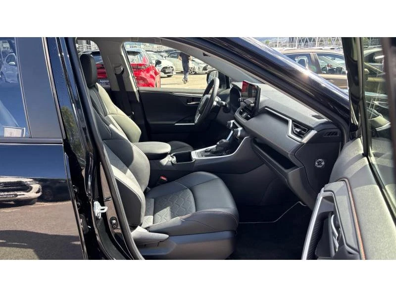 Toyota Rav4 2.5HSD ADVENTURE AWD, снимка 6 - Автомобили и джипове - 54447238