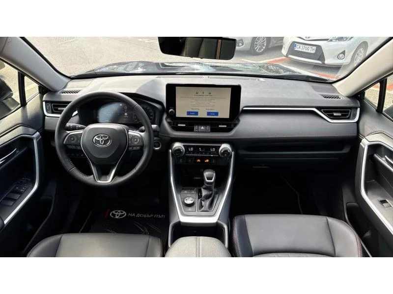 Toyota Rav4 2.5HSD ADVENTURE AWD, снимка 8 - Автомобили и джипове - 54447238