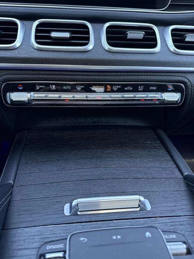 Mercedes-Benz GLE 350 BURMESTER| PANO| 360CAM| AMBIENT| , снимка 13 - Автомобили и джипове - 55280290
