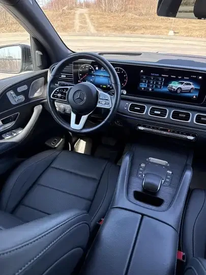 Mercedes-Benz GLE 350 BURMESTER| PANO| 360CAM| AMBIENT| , снимка 8 - Автомобили и джипове - 55280290