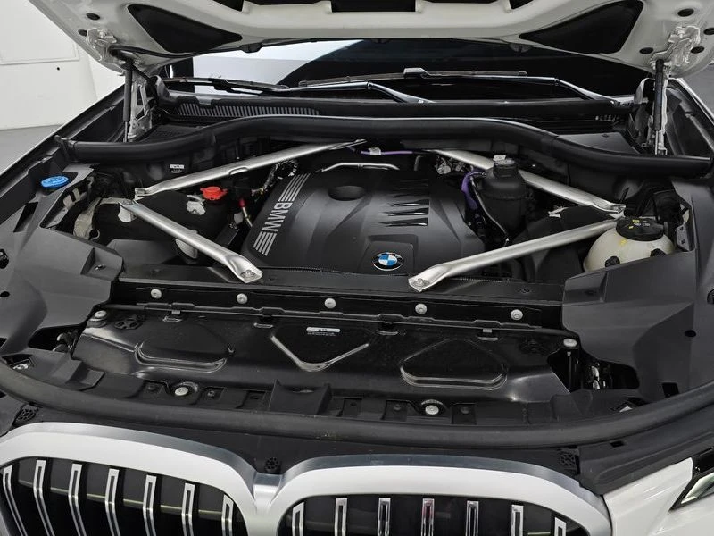 BMW X7 xDrive 40i M Sport 7STR| 340к.с.| ВКЛ.ТЕХНОТЕСТ, снимка 6 - Автомобили и джипове - 55691905