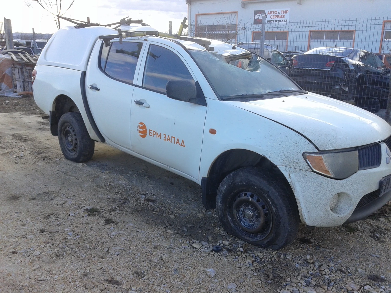 Mitsubishi L200 2.5d, снимка 1