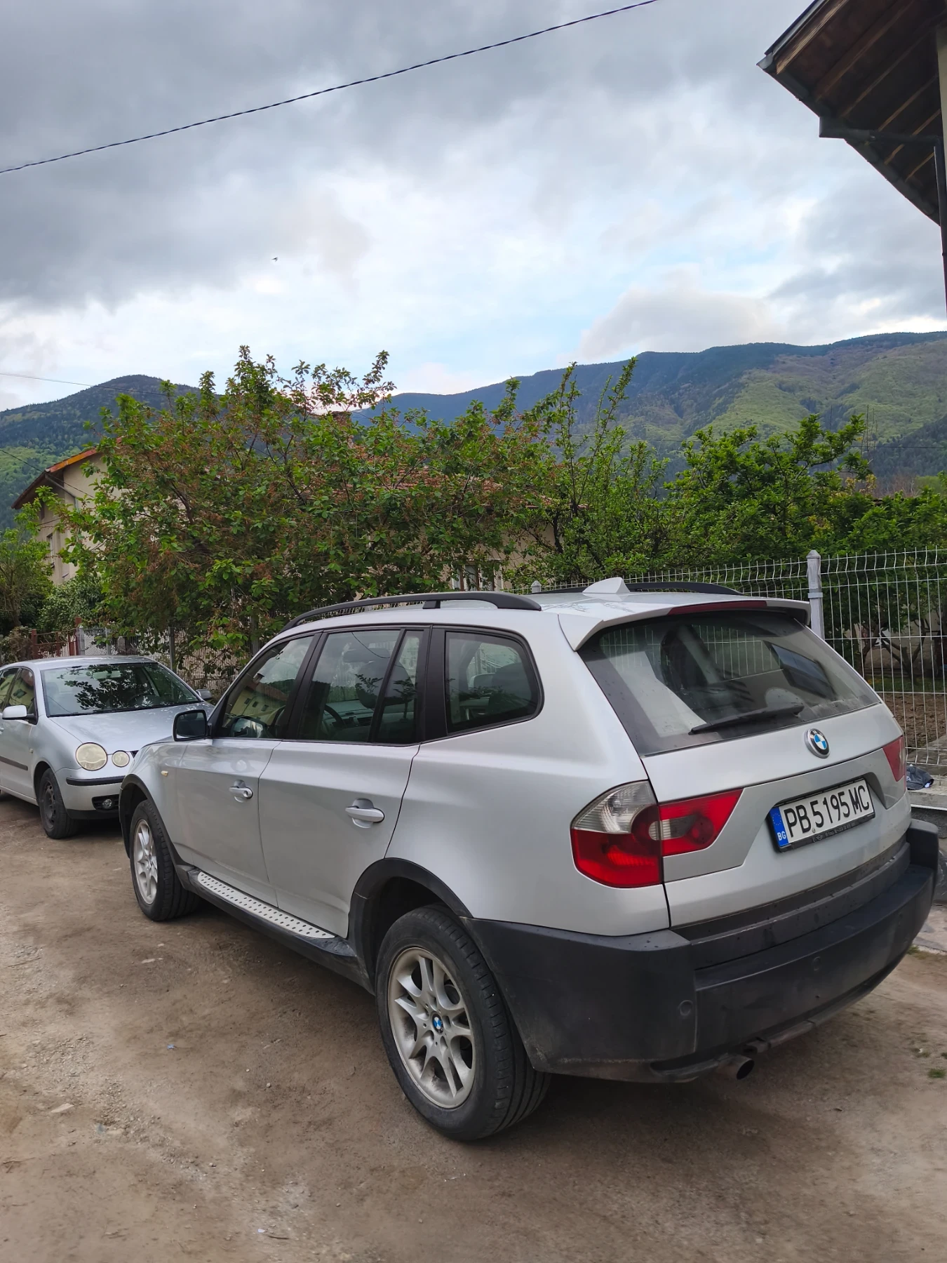 BMW X3, снимка 1