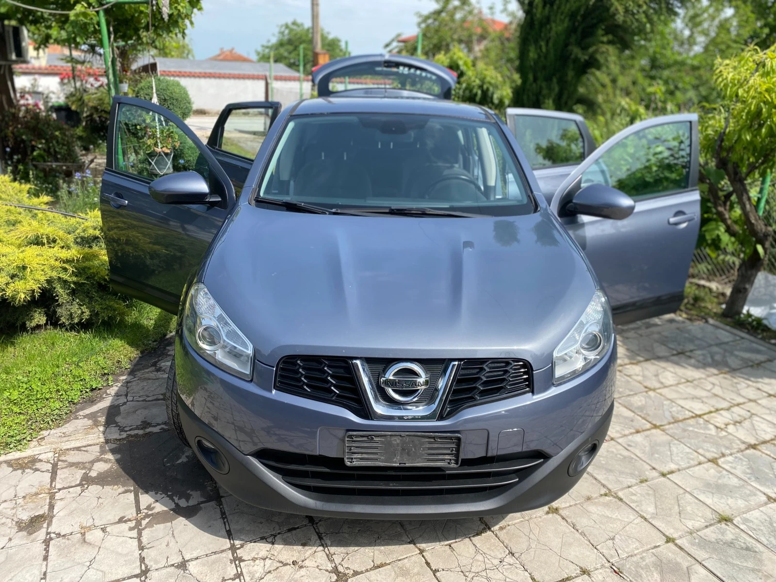 Nissan Qashqai 1.5DCI Facelift - изображение 8