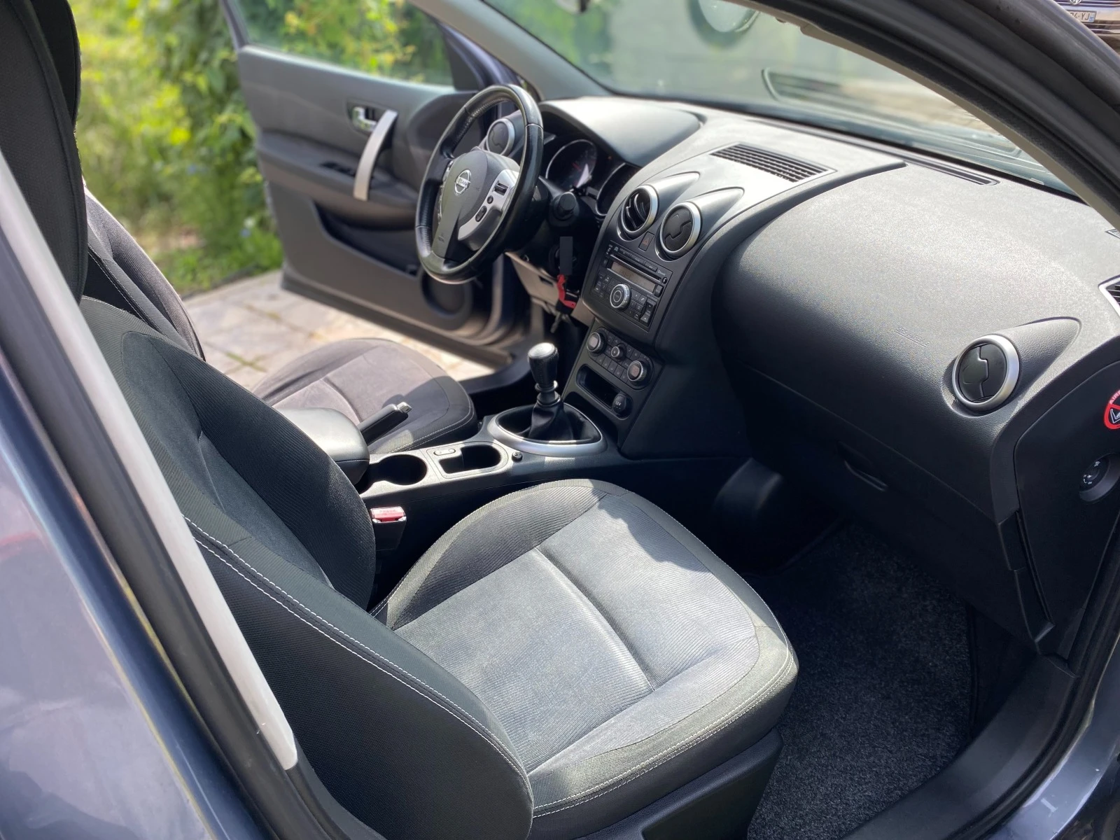 Nissan Qashqai 1.5DCI Facelift | Mobile.bg   11