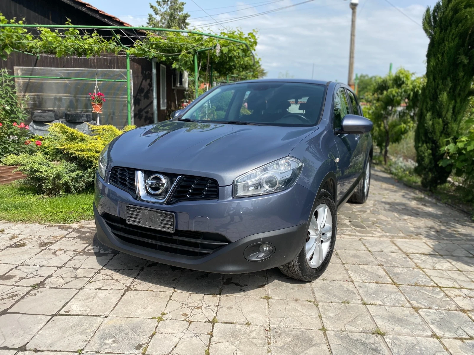 Nissan Qashqai 1.5DCI Facelift - [1] 