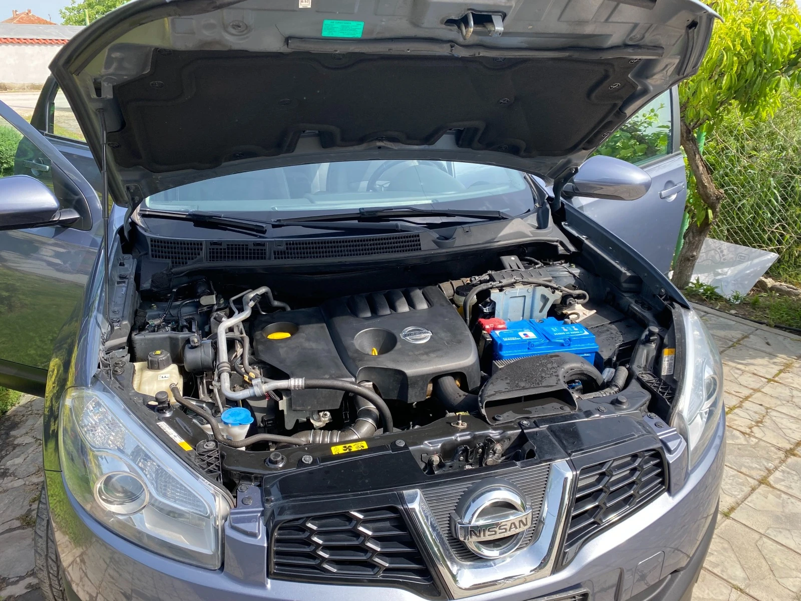 Nissan Qashqai 1.5DCI Facelift | Mobile.bg   15