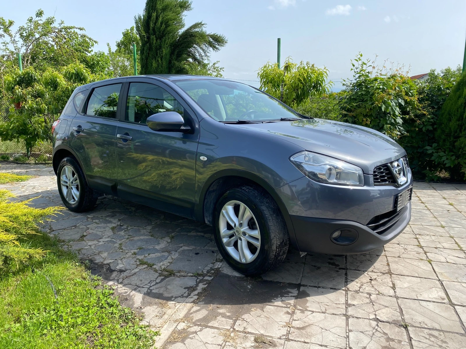 Nissan Qashqai 1.5DCI Facelift - изображение 4