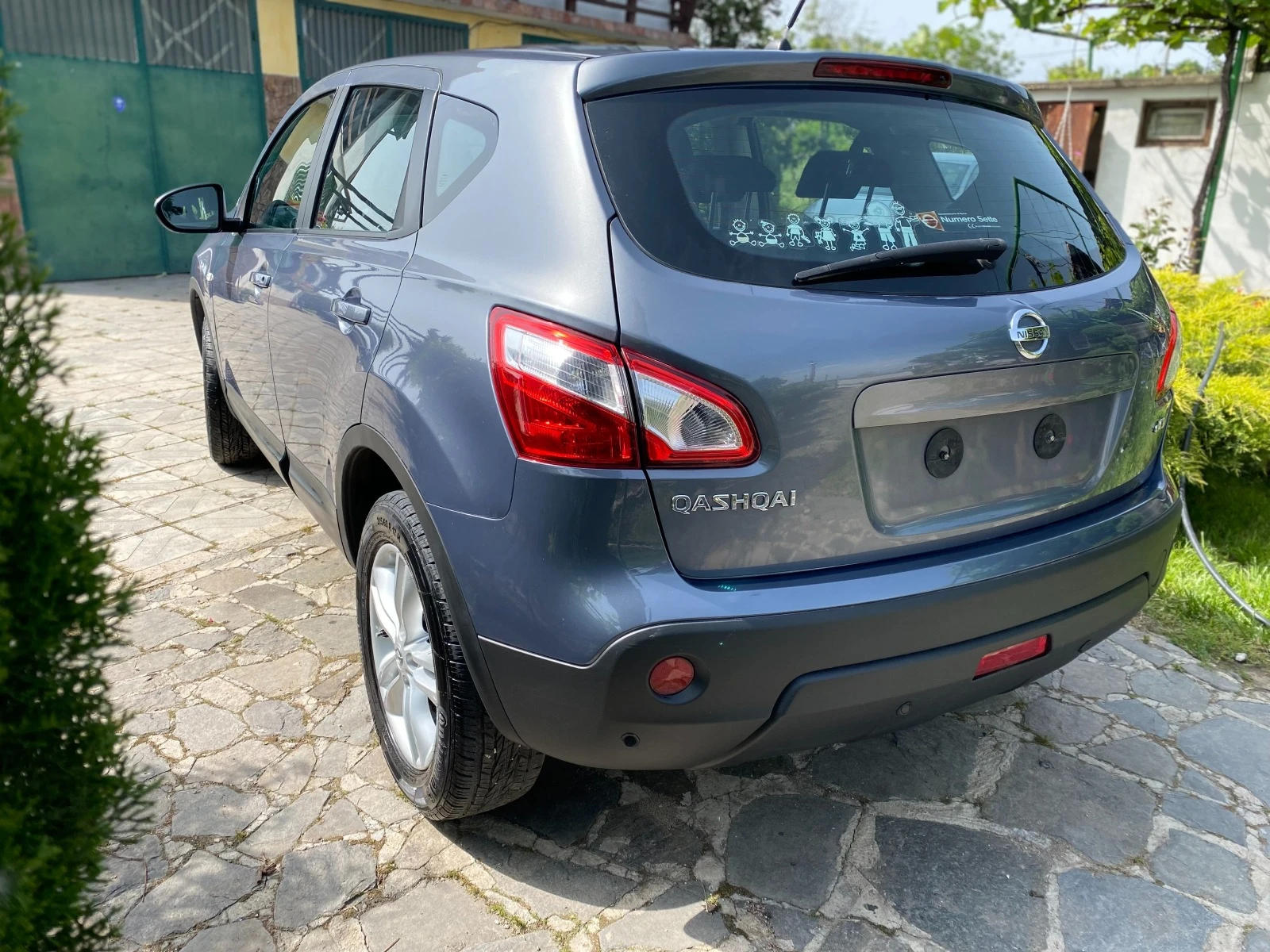 Nissan Qashqai 1.5DCI Facelift - изображение 6