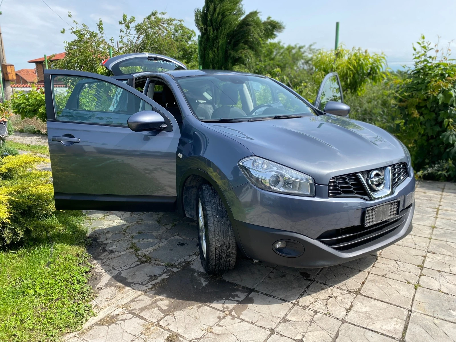 Nissan Qashqai 1.5DCI Facelift - изображение 7