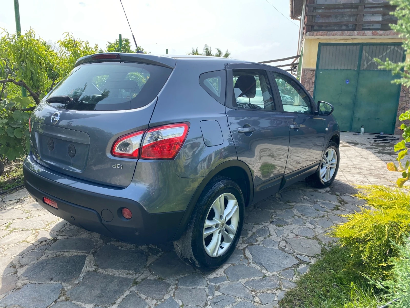 Nissan Qashqai 1.5DCI Facelift - изображение 5