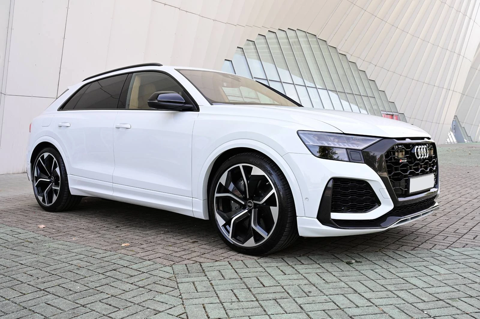 Audi RSQ8 EXCLUSIVE  CERAMIC  CARBON   B&O - [1] 