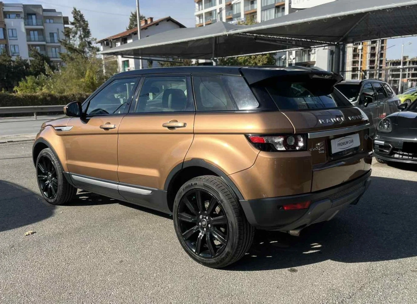 Land Rover Range Rover Evoque SI4 - изображение 3