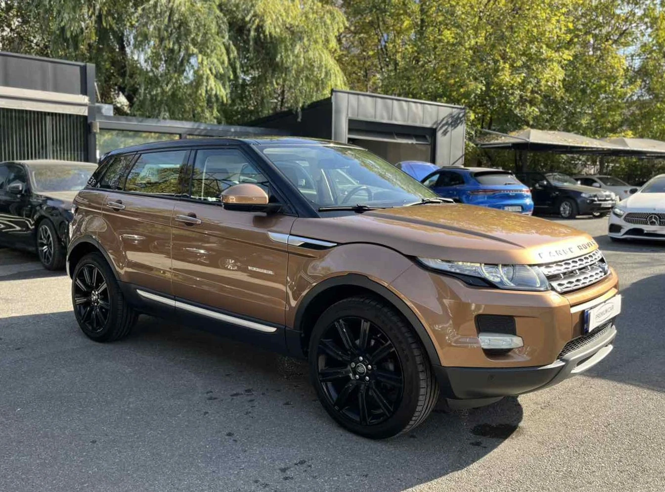 Land Rover Range Rover Evoque SI4 - изображение 5