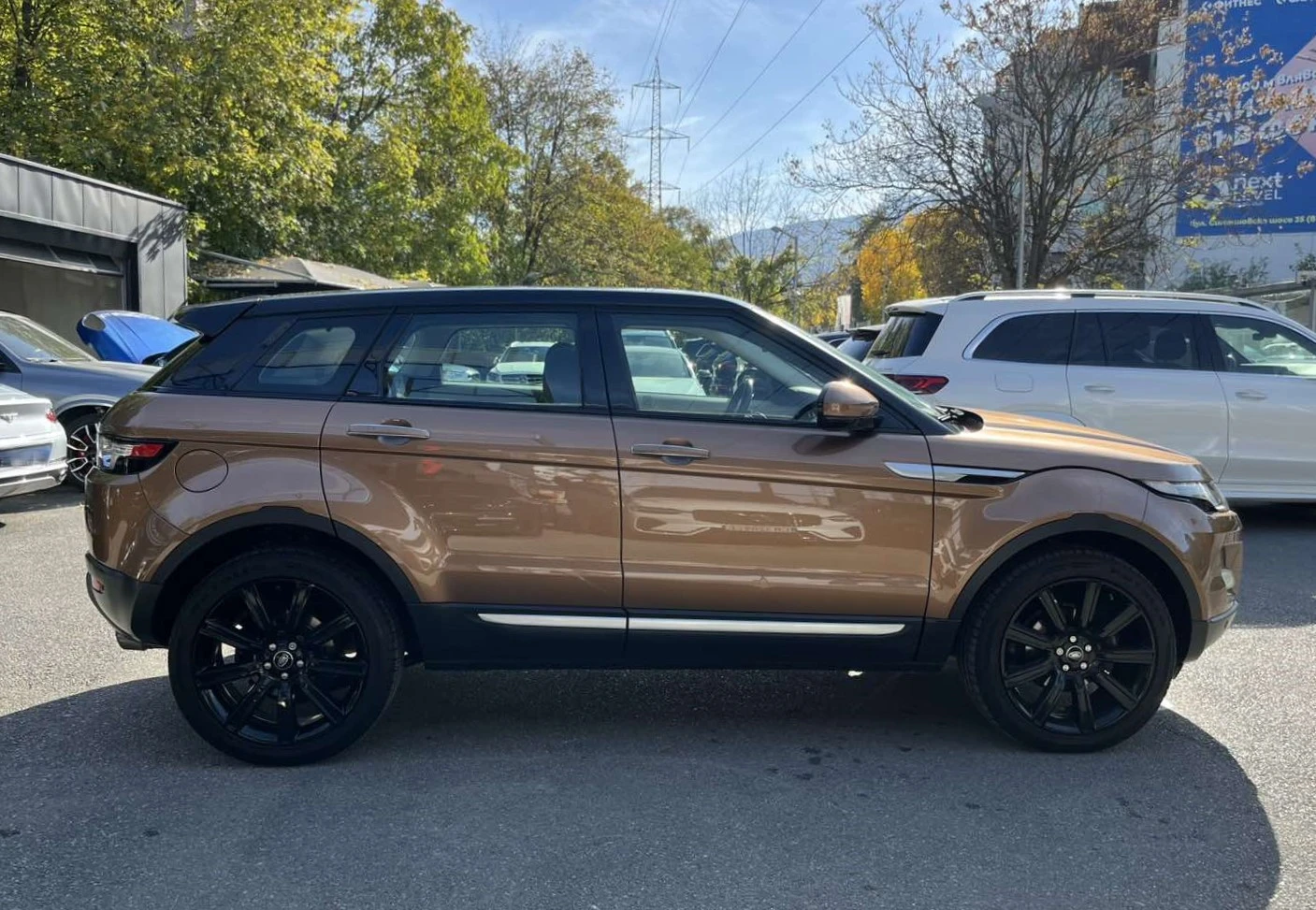 Land Rover Range Rover Evoque SI4 - изображение 6