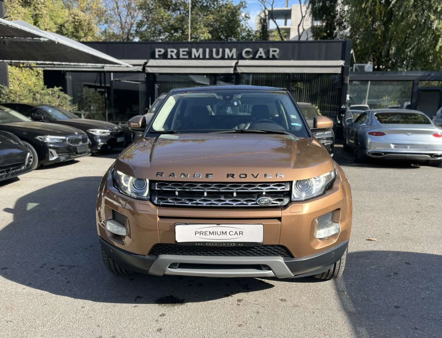 Land Rover Range Rover Evoque SI4 - изображение 4