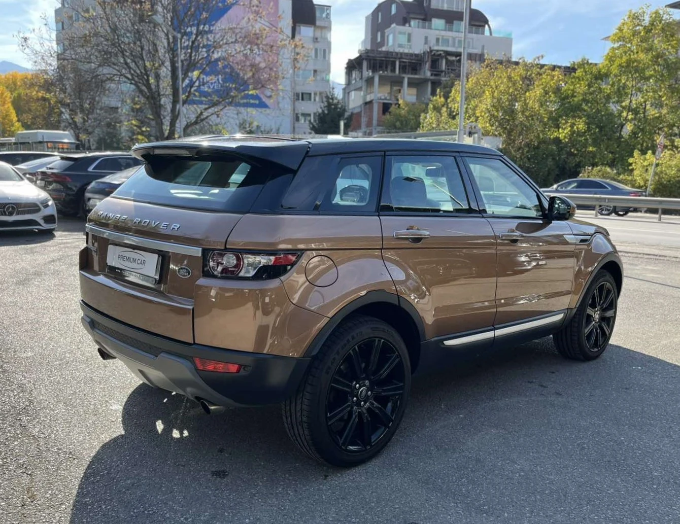 Land Rover Range Rover Evoque SI4 - изображение 7