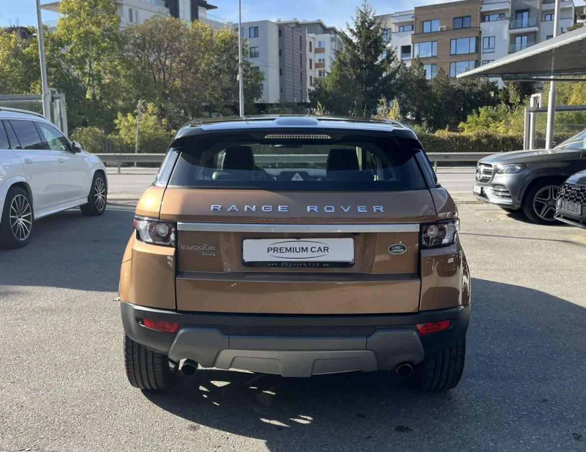 Land Rover Range Rover Evoque SI4 - изображение 8