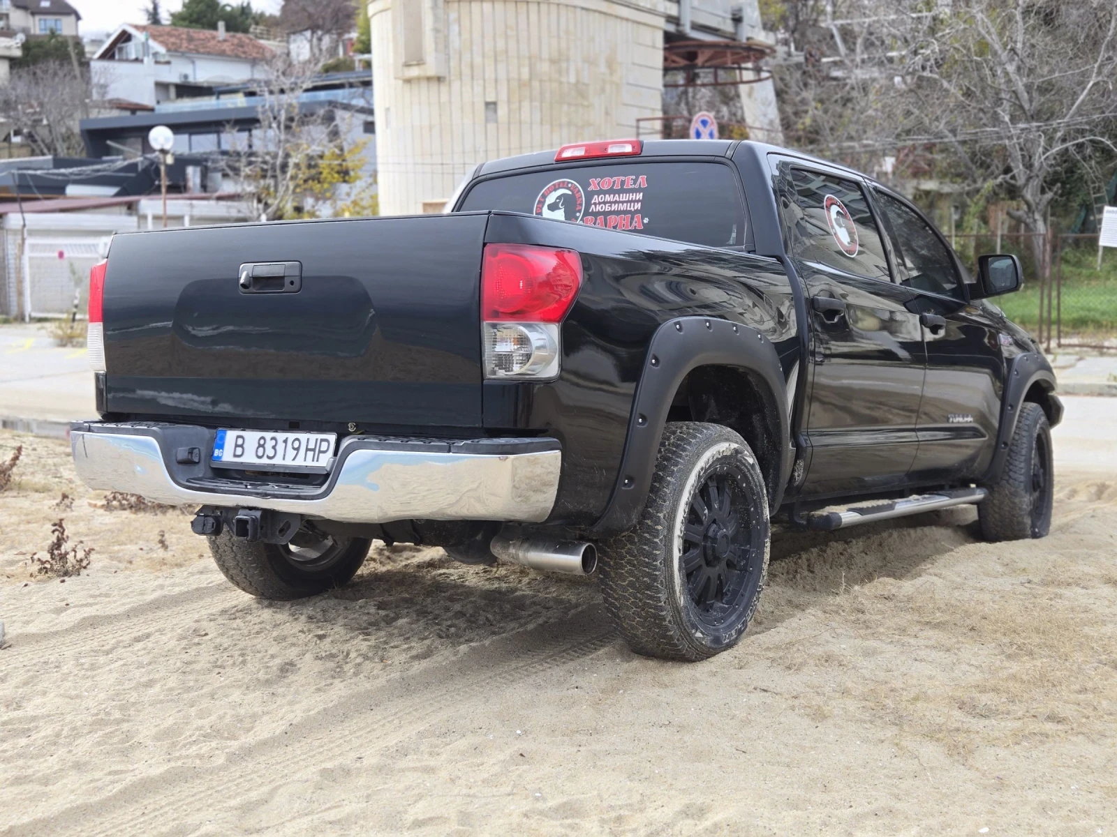 Toyota Tundra 5.7 CREWMAX SR5 LPG - изображение 5