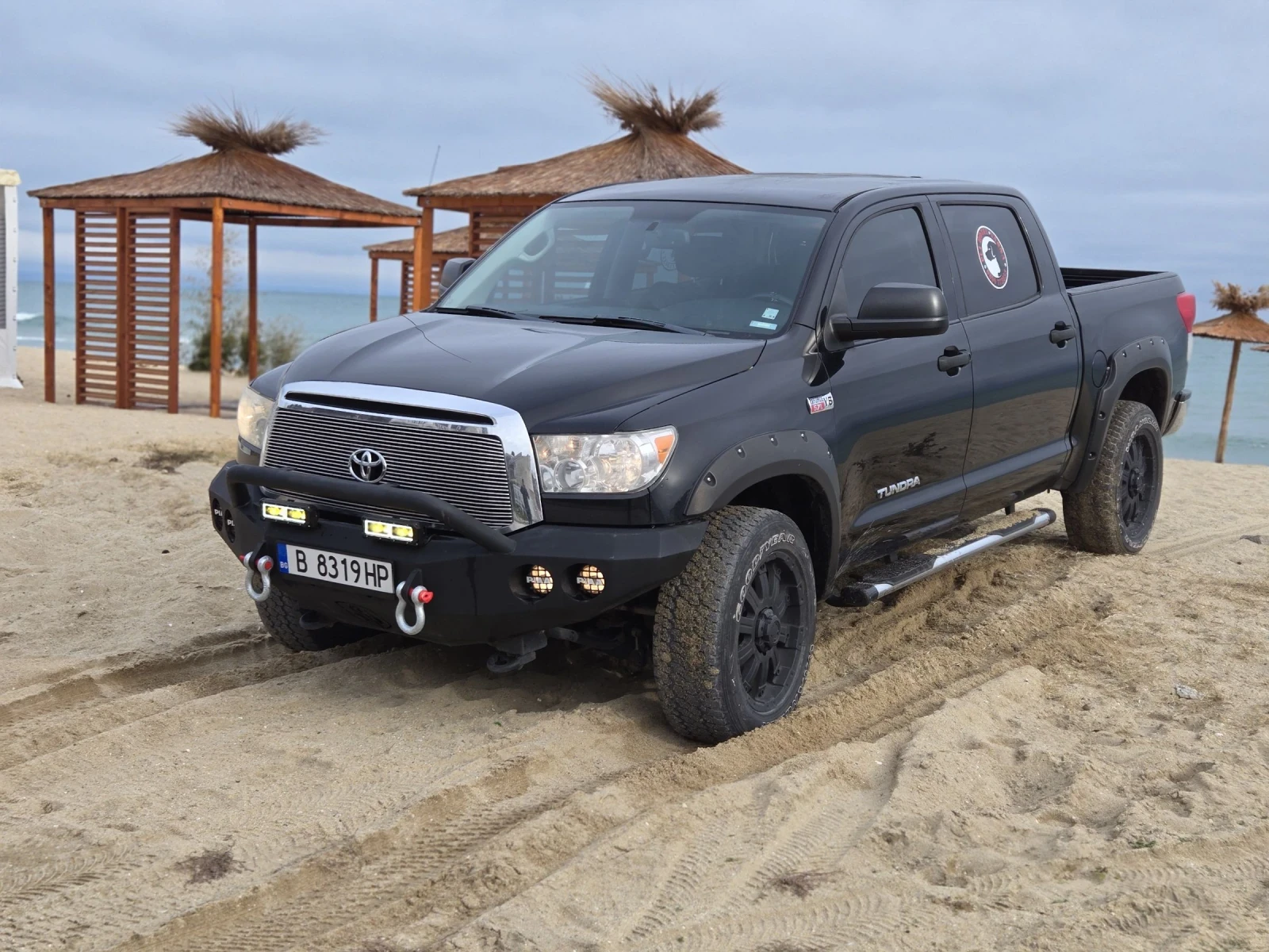 Toyota Tundra 5.7 CREWMAX SR5 LPG - изображение 2