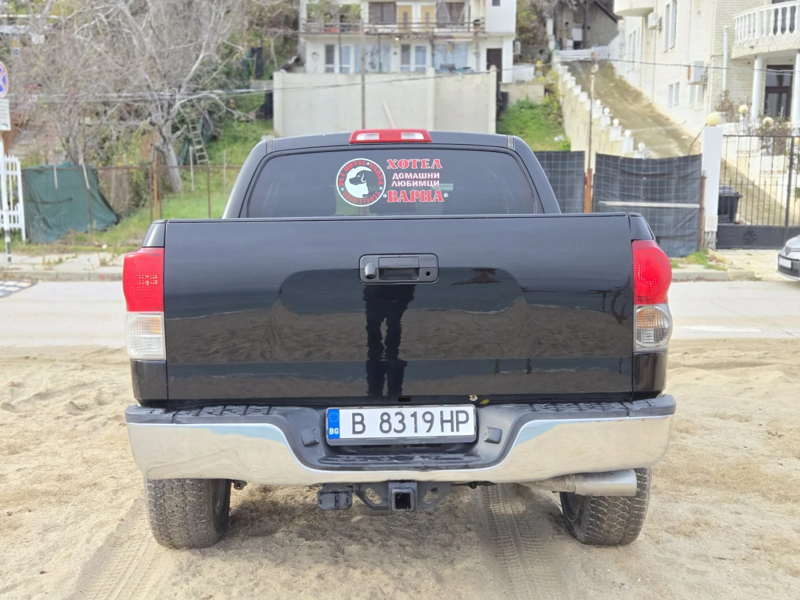 Toyota Tundra 5.7 CREWMAX SR5 LPG - изображение 6