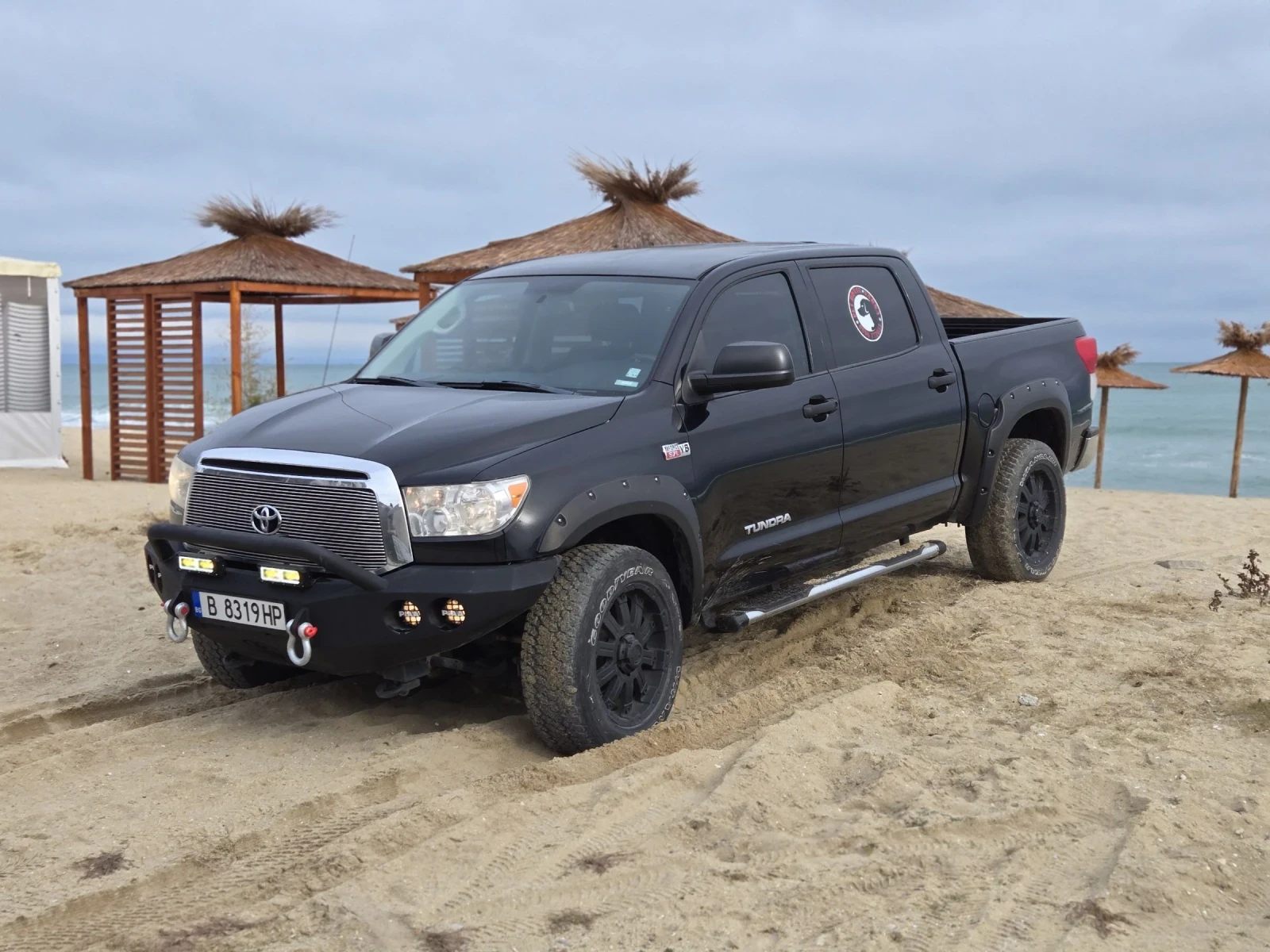Toyota Tundra 5.7 CREWMAX SR5 LPG - изображение 10