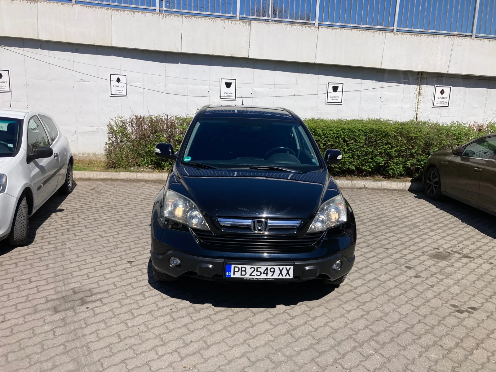 Honda Cr-v  - изображение 4