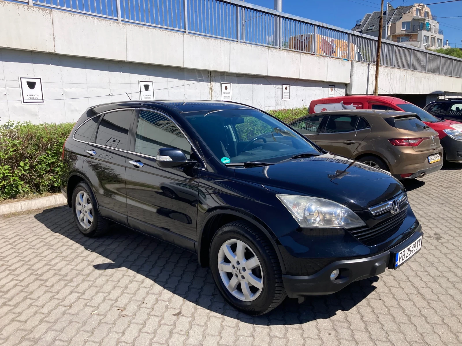 Honda Cr-v  - изображение 5