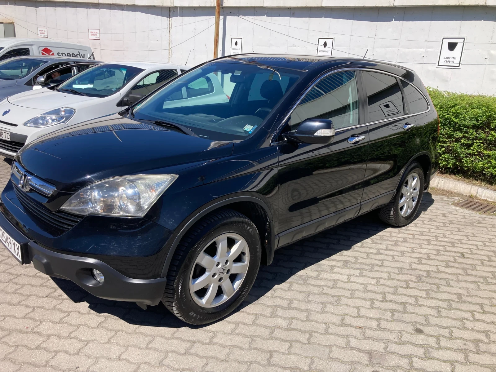 Honda Cr-v  - изображение 6
