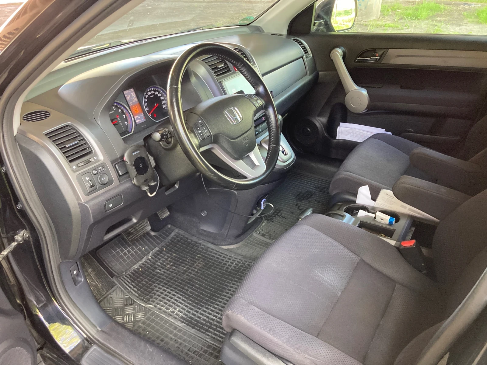 Honda Cr-v  - изображение 9