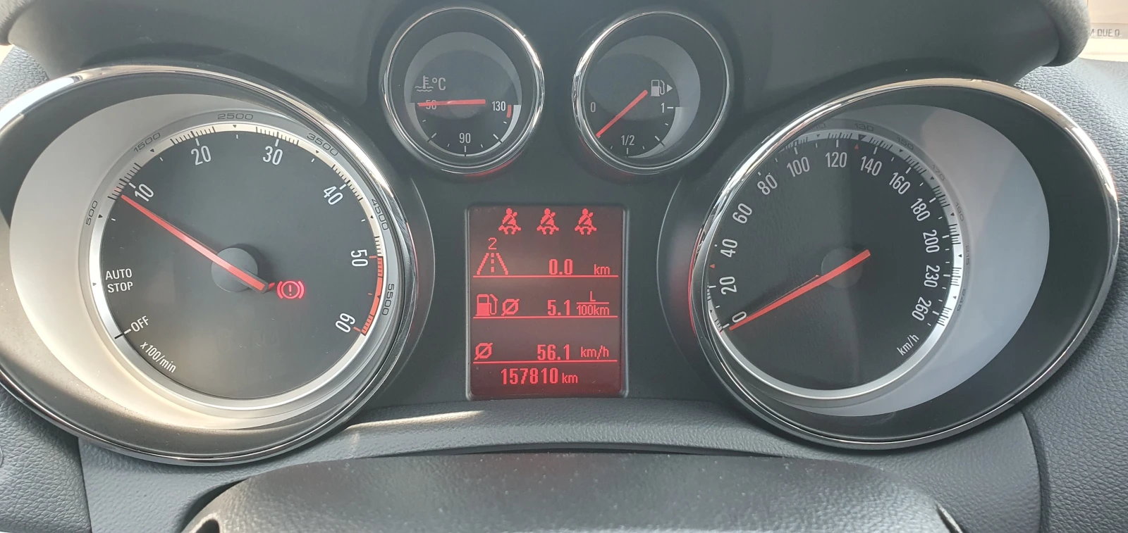 Opel Mokka 1.7CDTI- COSMO- 4x4 - изображение 9