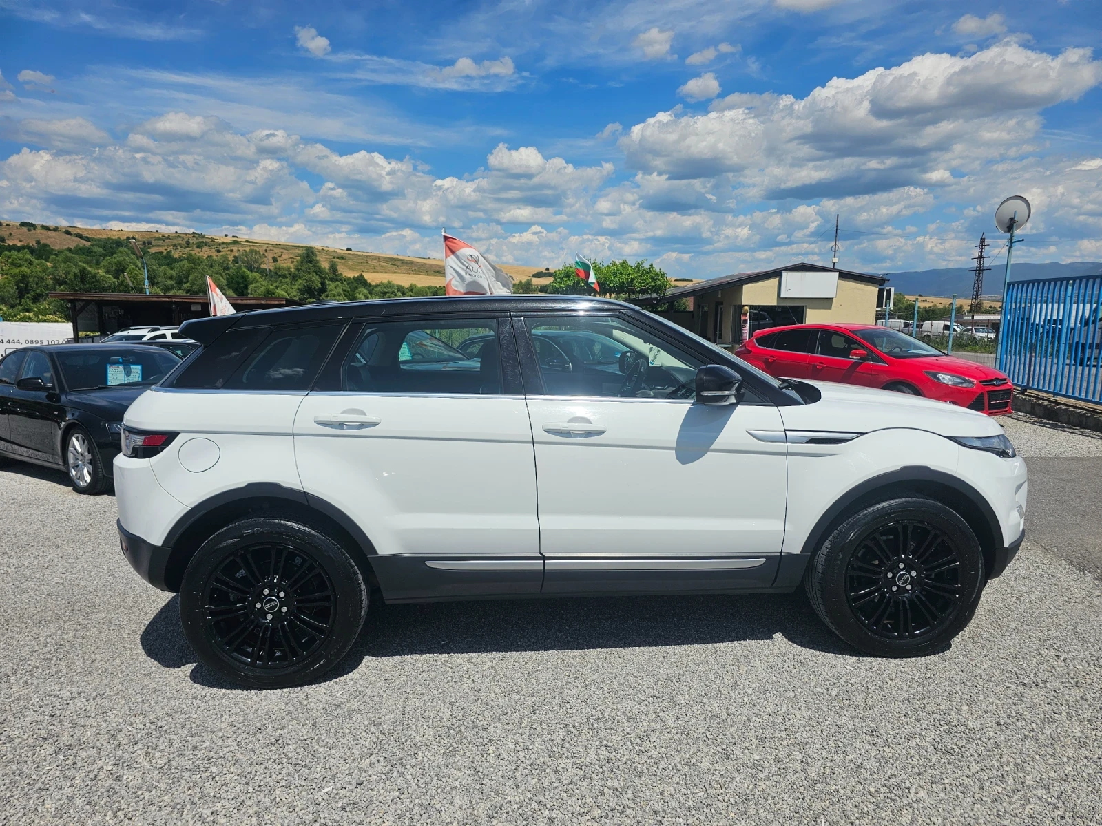 Land Rover Range Rover Evoque 2.2 D ABTOMAT  - изображение 7