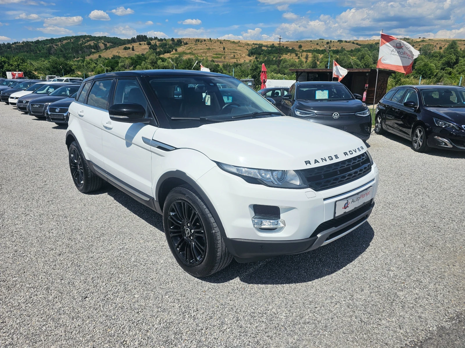 Land Rover Range Rover Evoque 2.2 D ABTOMAT  - изображение 8
