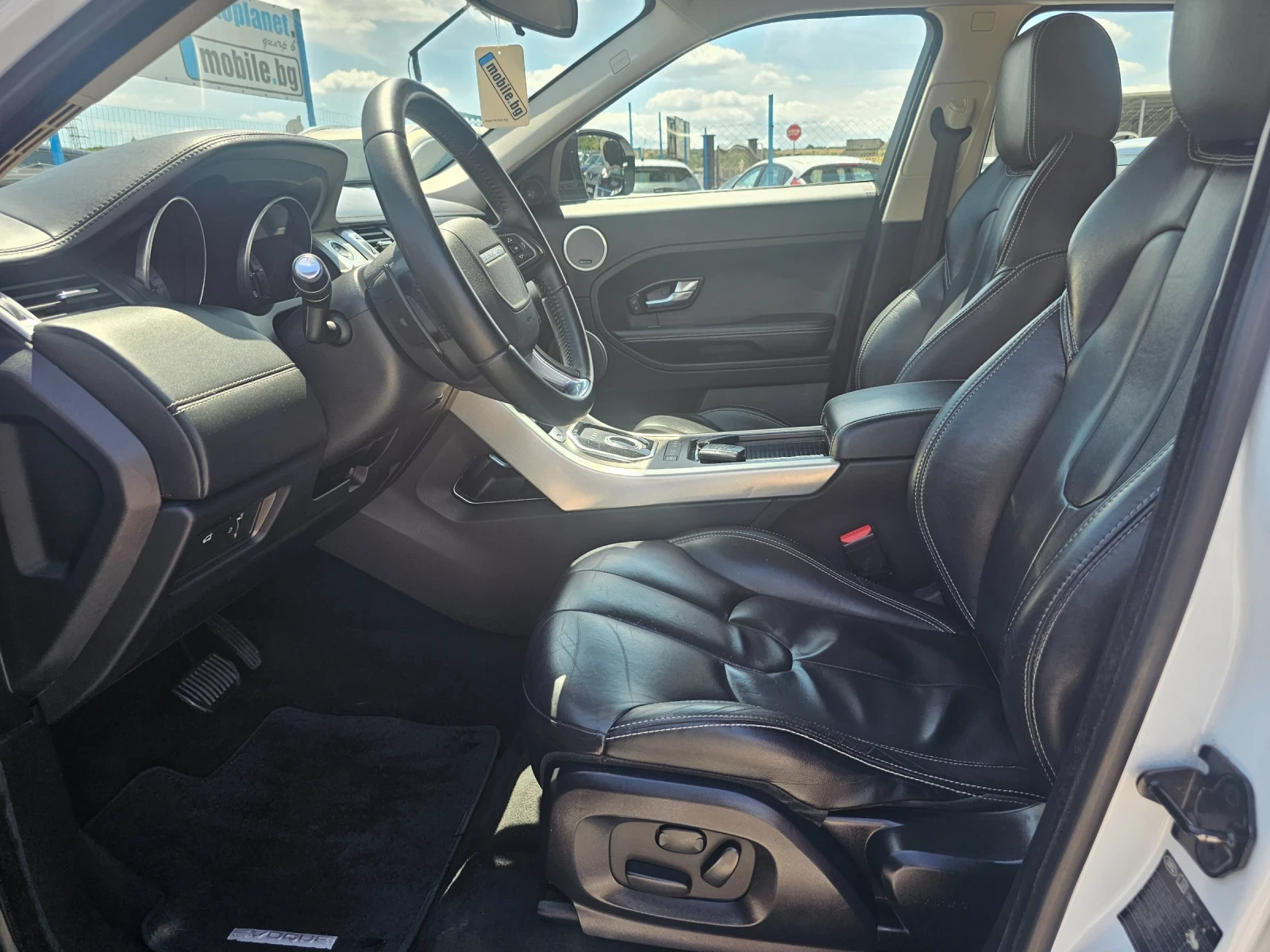 Land Rover Range Rover Evoque 2.2 D ABTOMAT  - изображение 9