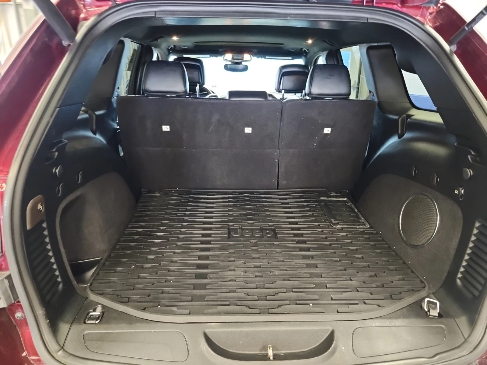 Jeep Grand cherokee * ALTITUDE * CARFAX * ОПЦИЯ ЗА ФИНАНСИРАНЕ  - изображение 10