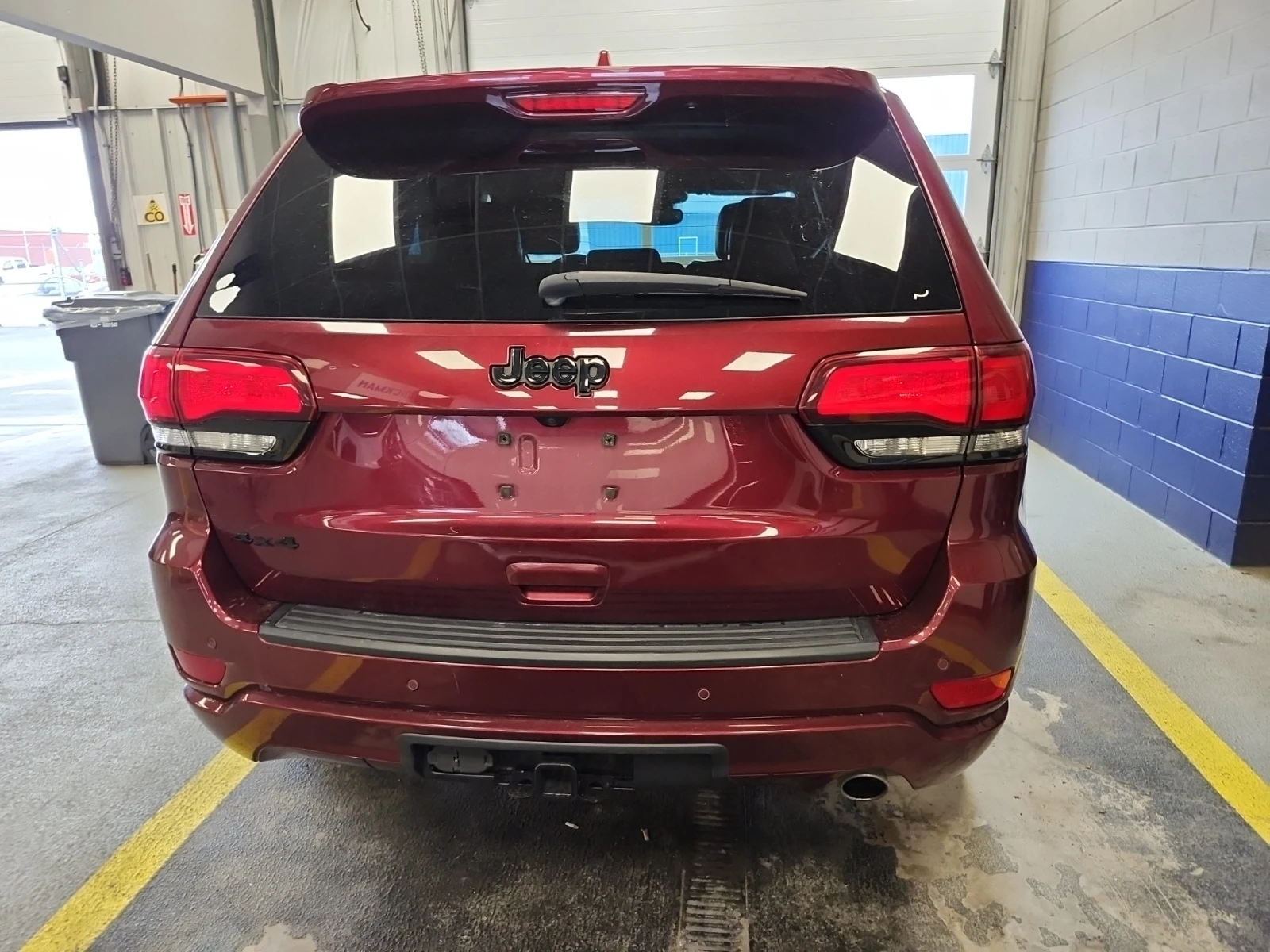 Jeep Grand cherokee * ALTITUDE * CARFAX * ОПЦИЯ ЗА ФИНАНСИРАНЕ  - изображение 5