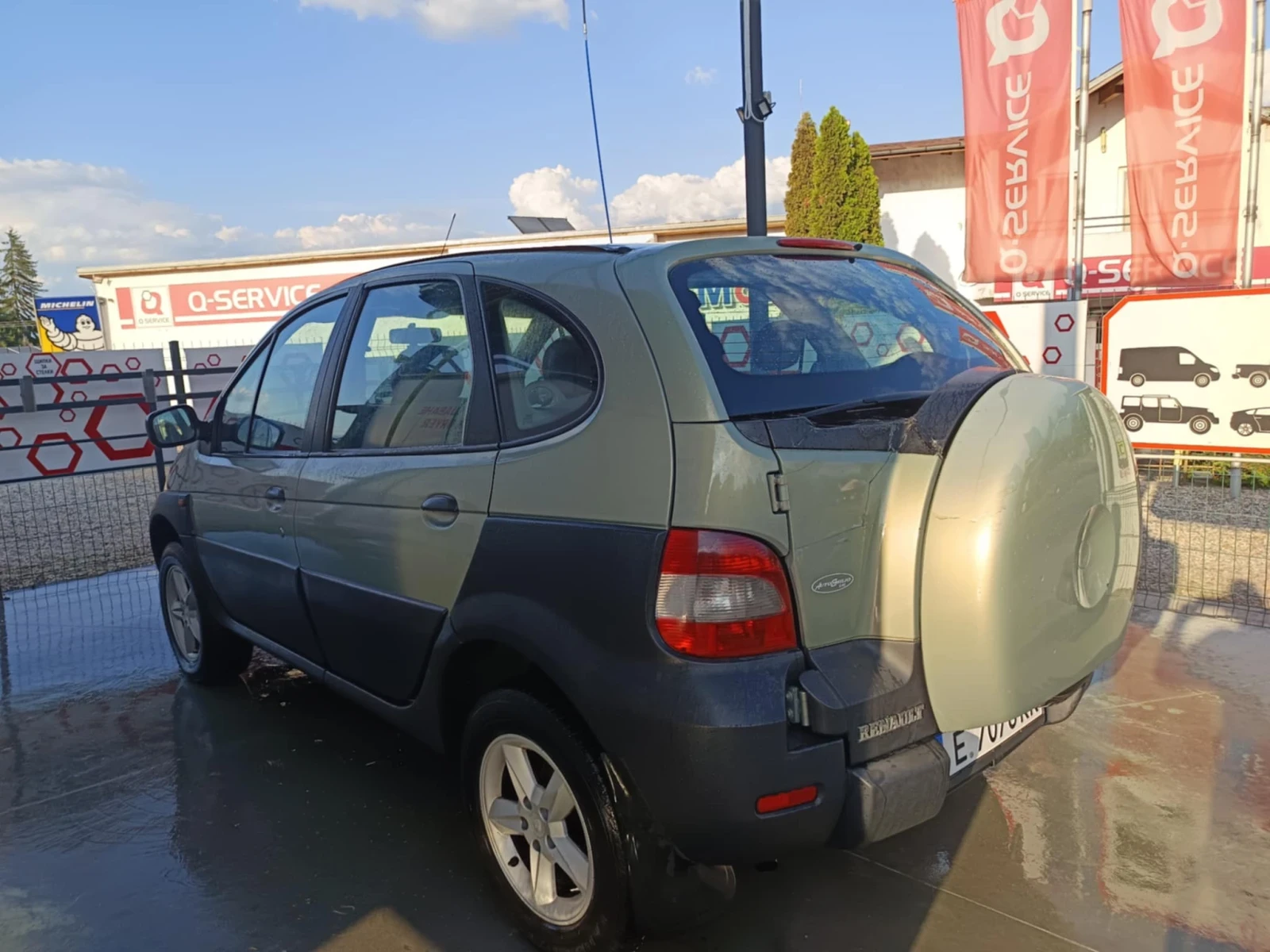 Renault Scenic rx4  - изображение 2