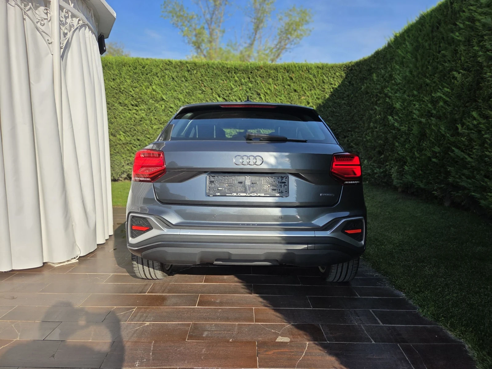 Audi Q2 35TDI/QUATRO/s line /pano/led/virtual/keyless | Mobile.bg   4