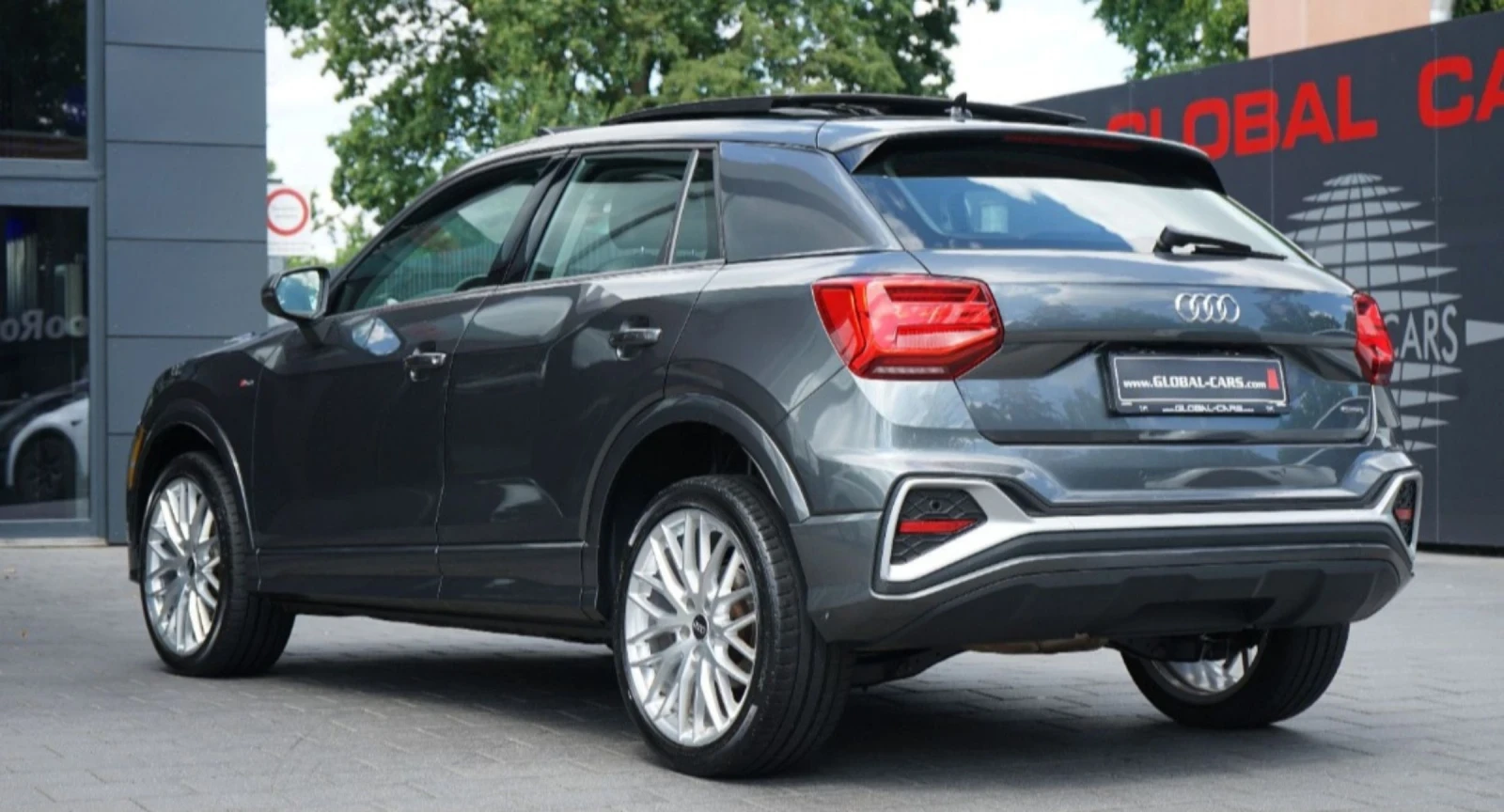Audi Q2 35TDI/QUATRO/s line /pano/led/virtual/keyless - изображение 2
