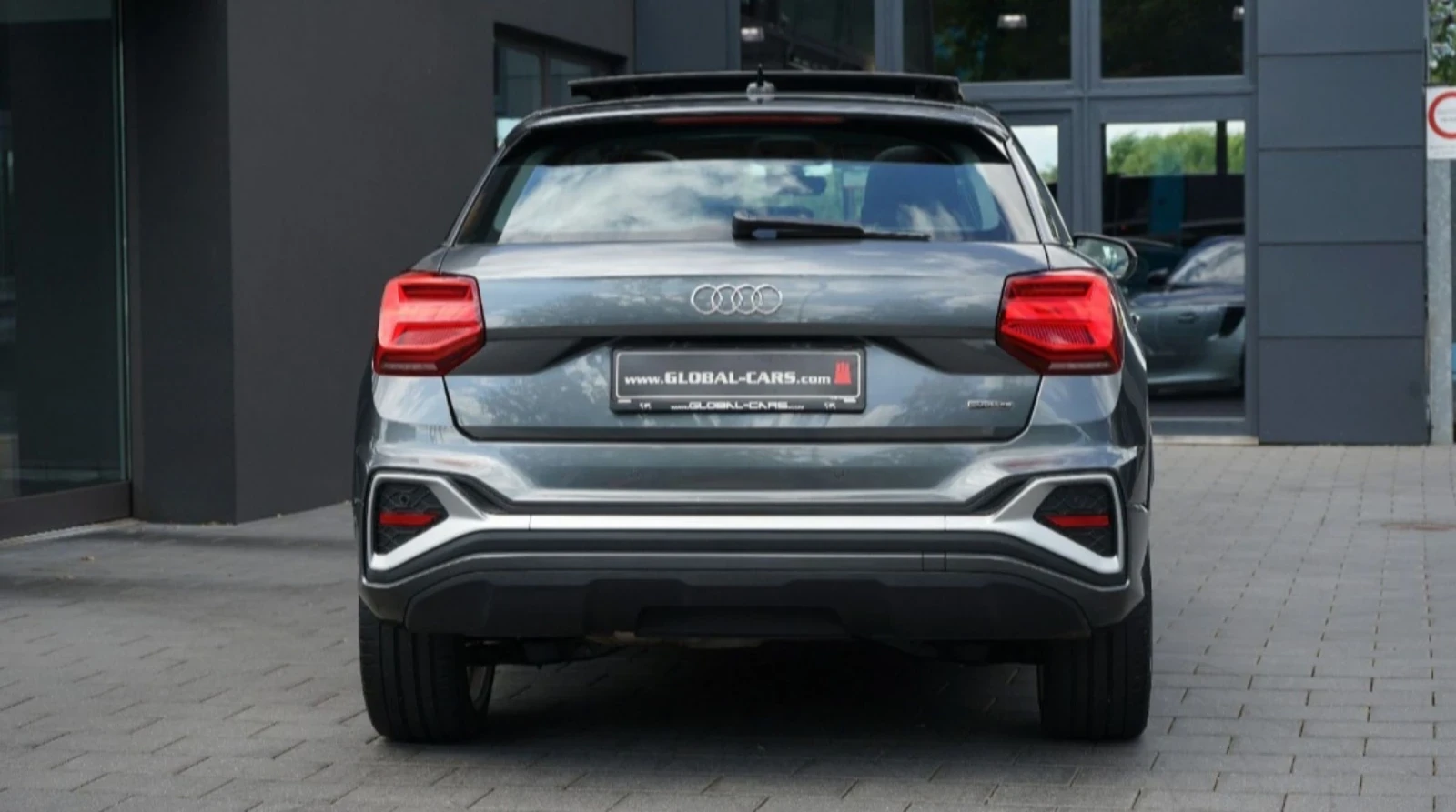 Audi Q2 35TDI/QUATRO/s line /pano/led/virtual/keyless - изображение 4