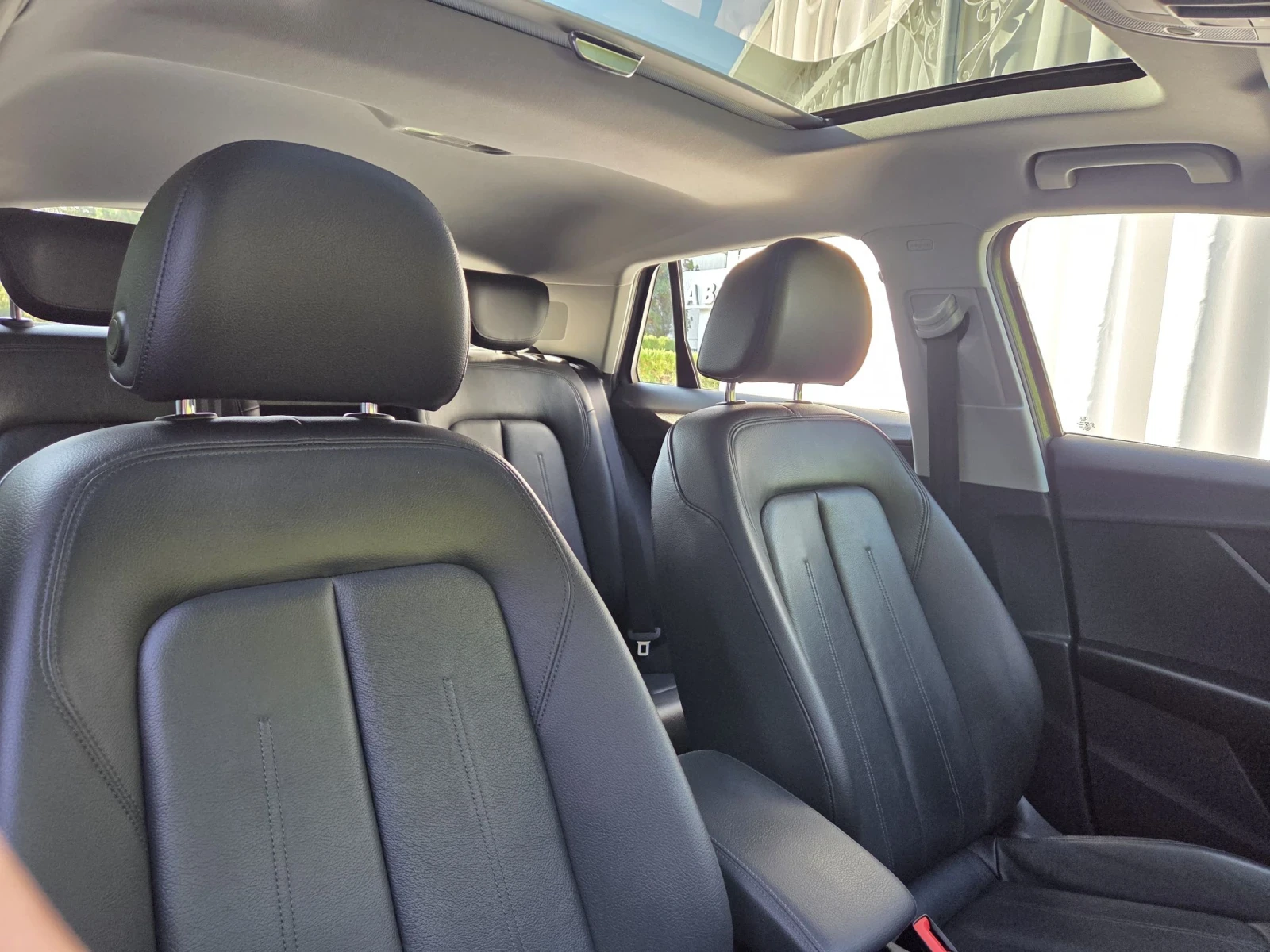 Audi Q2 35TDI/QUATRO/s line /pano/led/virtual/keyless | Mobile.bg   10