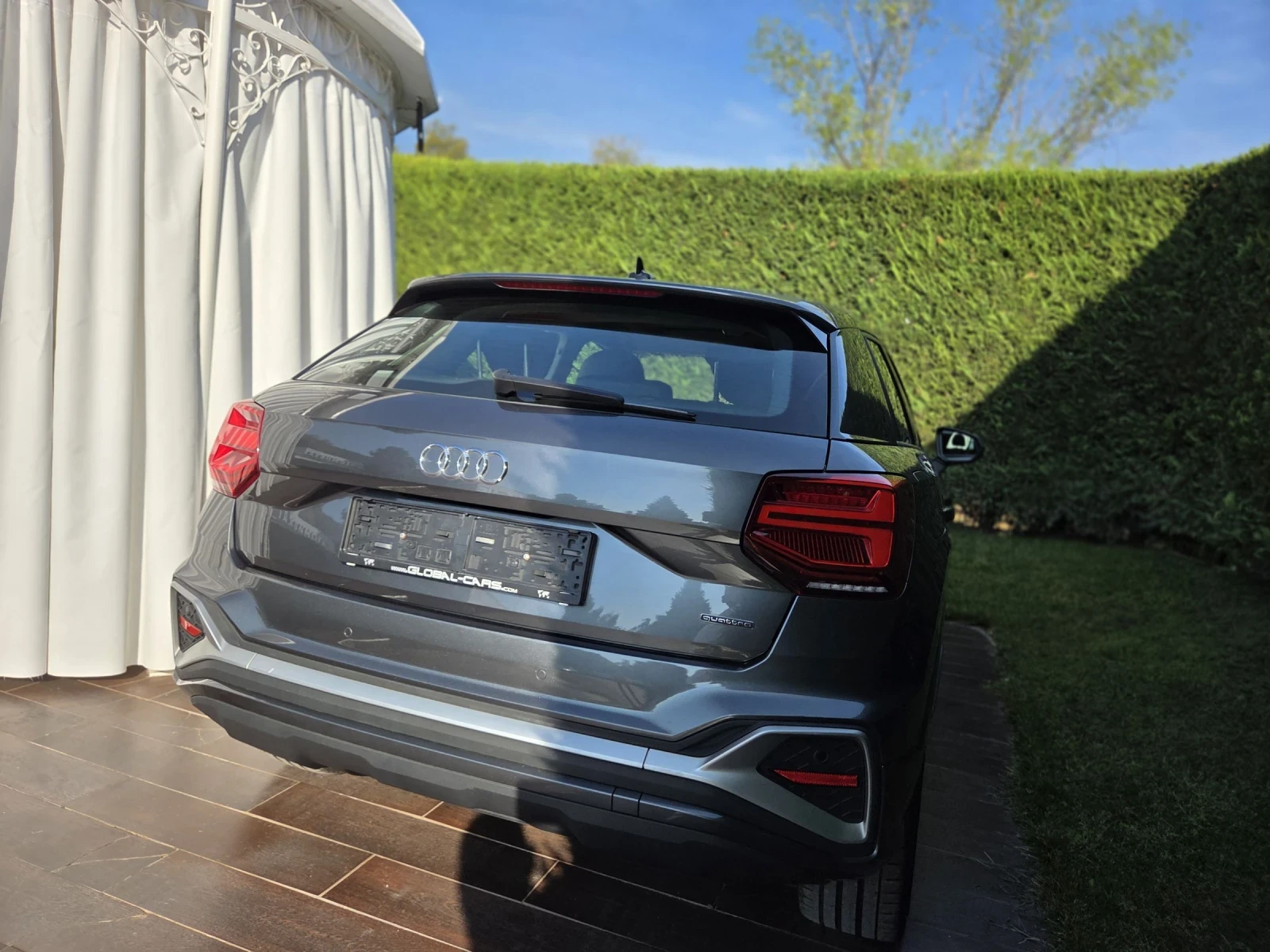 Audi Q2 35TDI/QUATRO/s line /pano/led/virtual/keyless | Mobile.bg   6