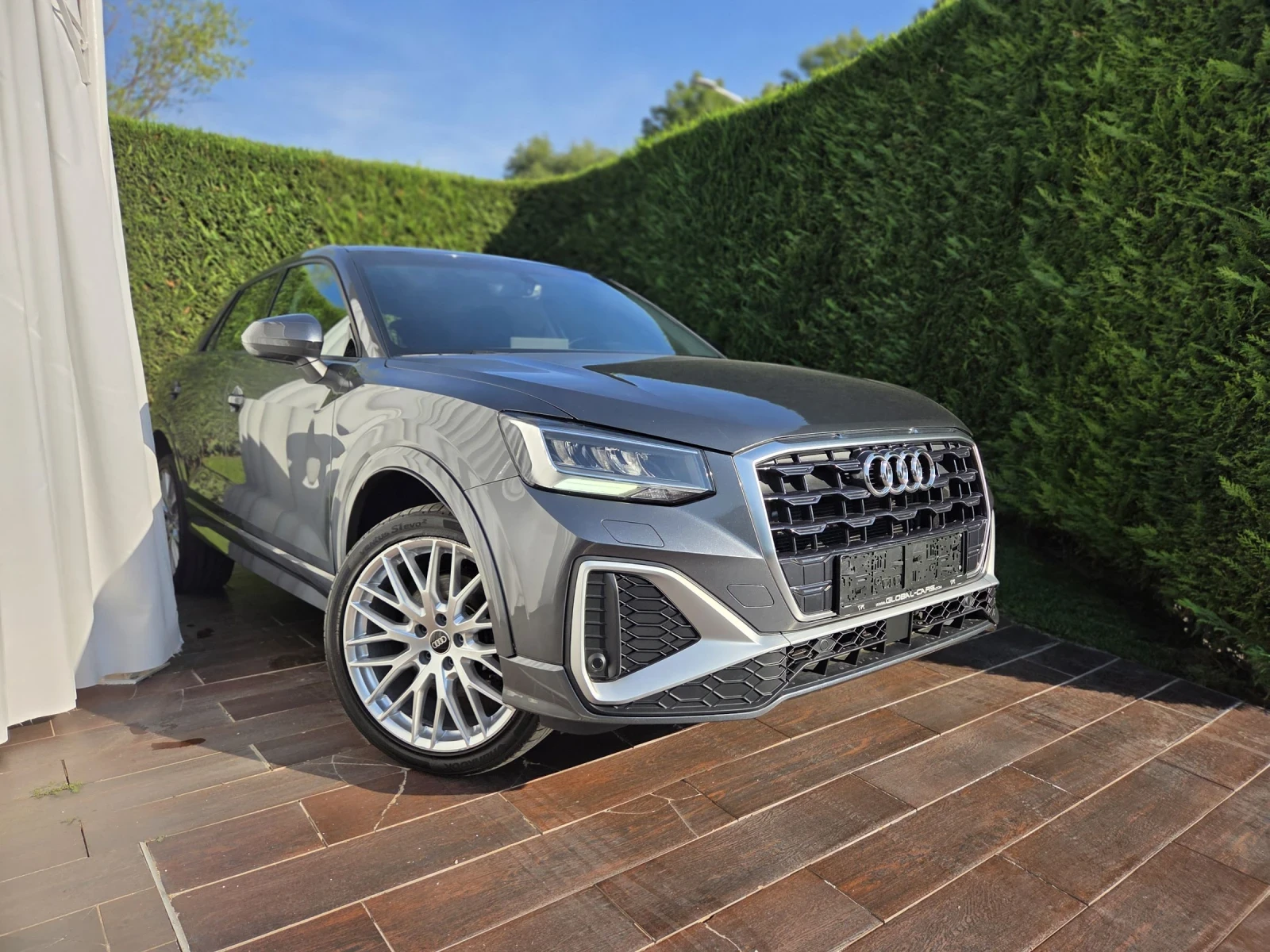 Audi Q2 35TDI/QUATRO/s line /pano/led/virtual/keyless | Mobile.bg   1
