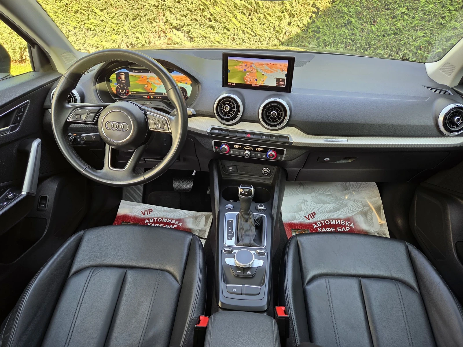 Audi Q2 35TDI/QUATRO/s line /pano/led/virtual/keyless | Mobile.bg   8