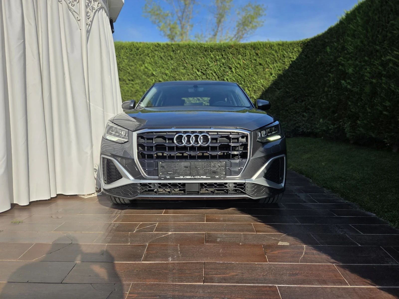 Audi Q2 35TDI/QUATRO/s line /pano/led/virtual/keyless | Mobile.bg   2