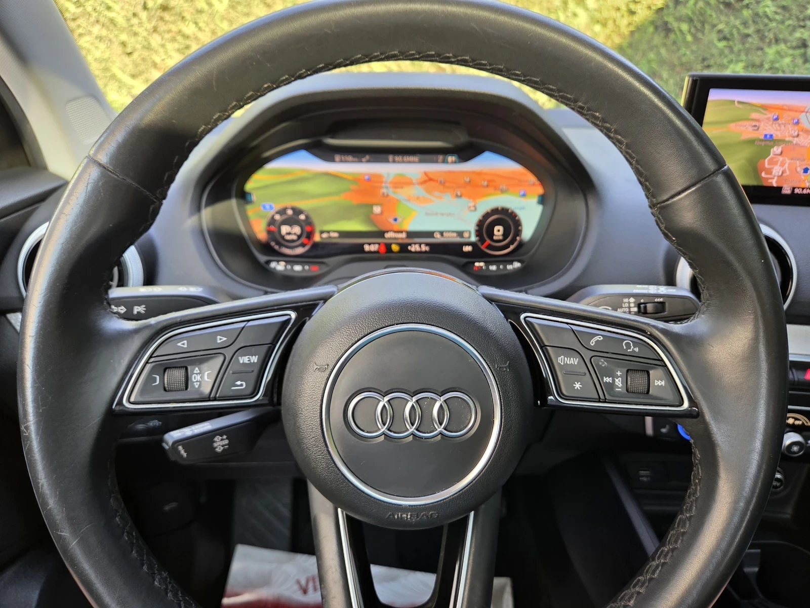 Audi Q2 35TDI/QUATRO/s line /pano/led/virtual/keyless | Mobile.bg   7