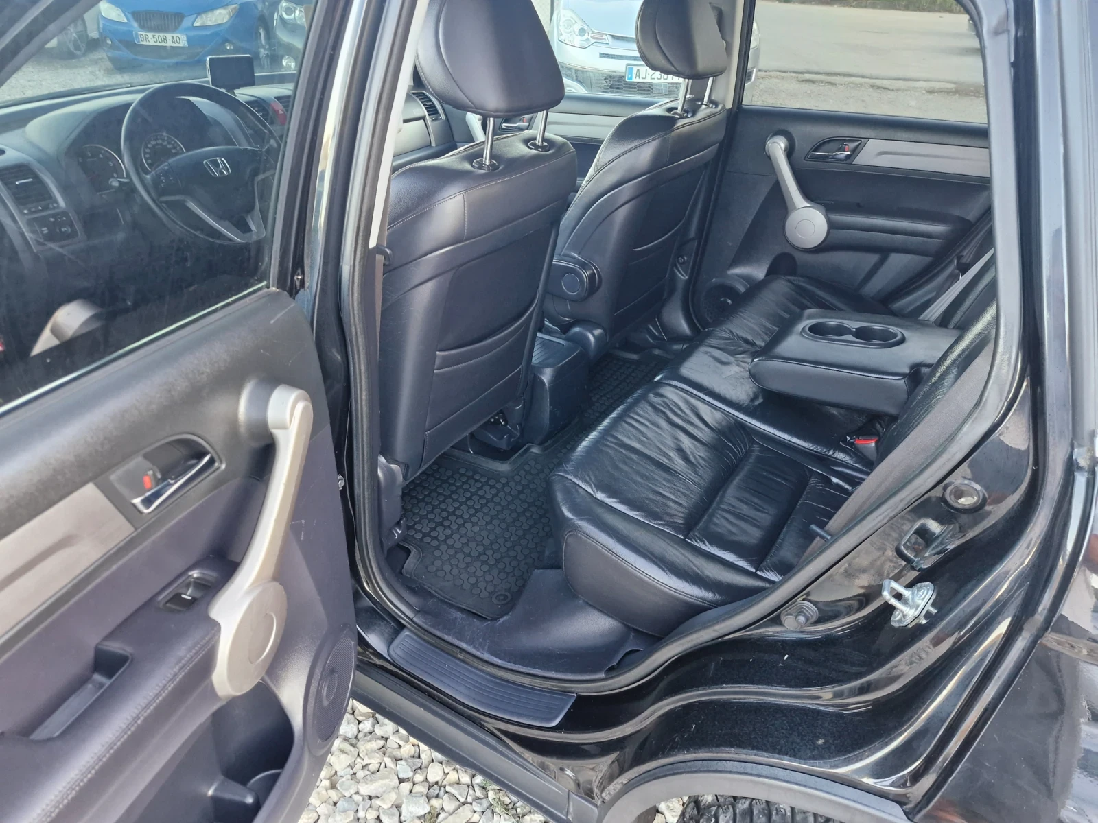 Honda Cr-v 2, 2* 140* AC* NAVI* PDC* XENON* КОЖА* PANO*  - изображение 10