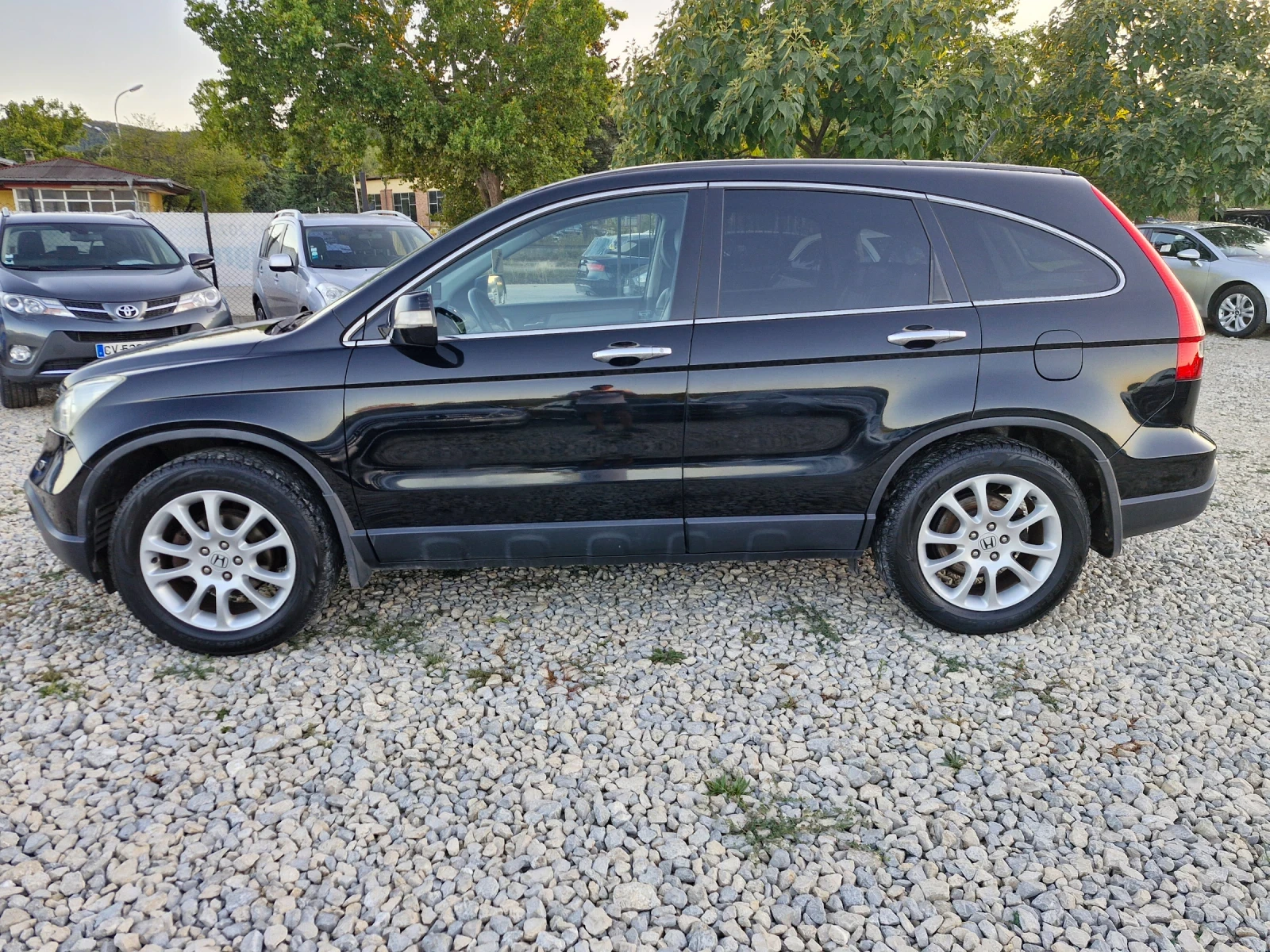 Honda Cr-v 2, 2* 140* AC* NAVI* PDC* XENON* КОЖА* PANO*  - изображение 2