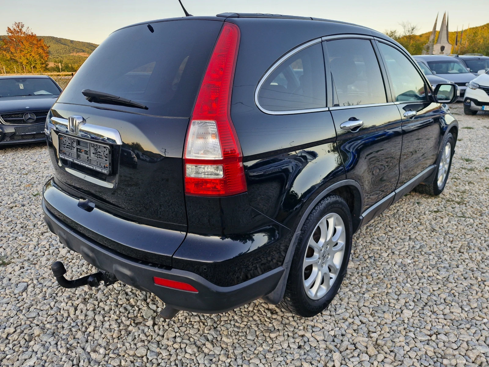Honda Cr-v 2, 2* 140* AC* NAVI* PDC* XENON* КОЖА* PANO*  - изображение 5