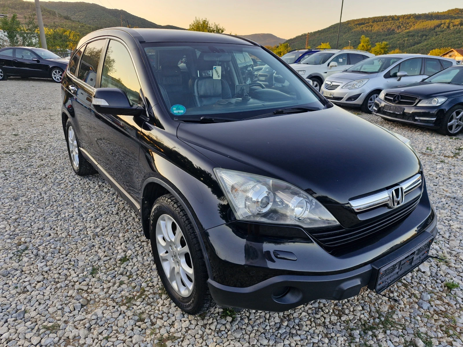 Honda Cr-v 2, 2* 140* AC* NAVI* PDC* XENON* КОЖА* PANO*  - изображение 7
